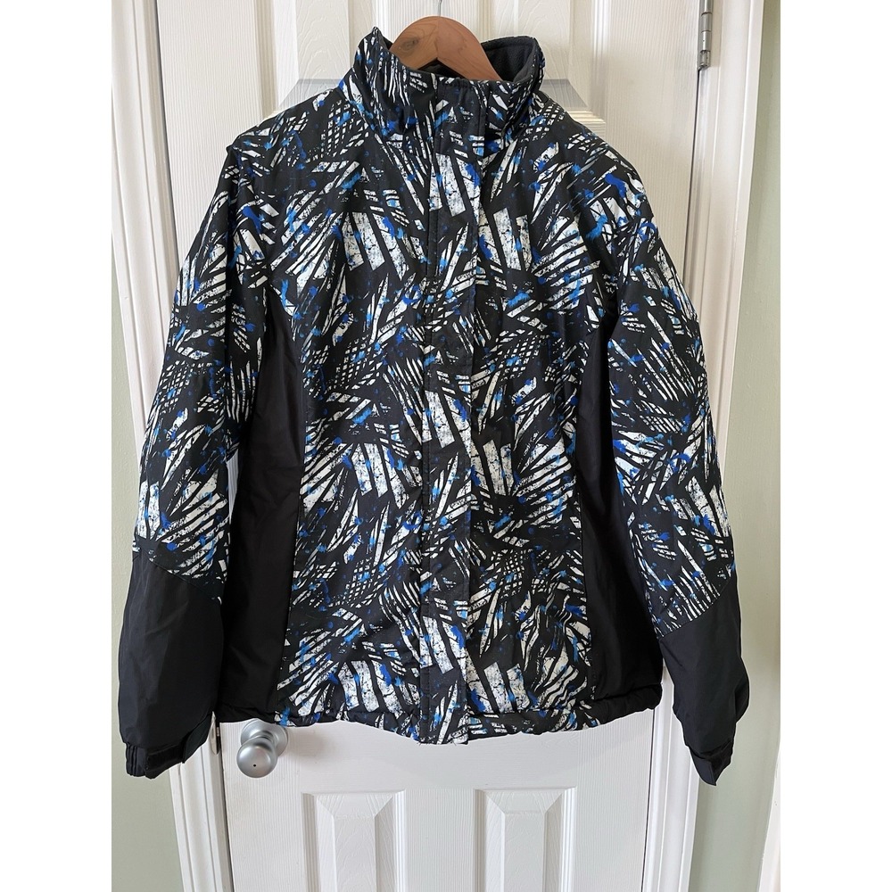 Mountain Warehouse Dawn‎ Women's Ski Jacket Womens 14 Snow Proof Water Resistant